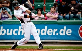 Best Batter des Südens 2011: Evan LeBlanc