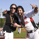 US-Trio bleibt Buchbinder Legionären treu