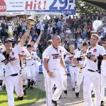 Buchbinder Legionäre erneut Mannschaft des Jahres