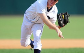 Heidenheim vepflichtet Pitcher Patrick Lawson.