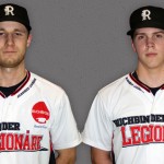 Zwei Nationalspieler für die Buchbinder Legionäre