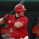 Luke Matthews verstärkt die Tornados