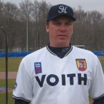 Nationalspieler Michael Franke spielt 2012 in Heidenheim