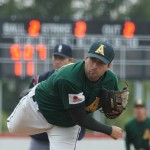 Mainz Athletics mit durchwachsenen Härtetests