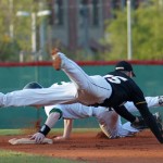 Vier Tage Play-off-Tanz in den Mai