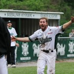 Topduell im Ahorn-Ballpark zum Abschluss der Hinrunde