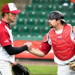 Gastgeber gewinnt Buchbinder Cup 2012