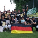 Hornets in Österreich erfolgreich