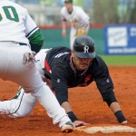 Buchbinder Legionäre eröffnen Spieltag mit Abendspiel 