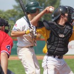 Athletics und Disciples im Kampf um Rang drei 