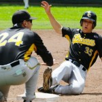 Bonn und Solingen mit Sweeps / Haar strauchelt