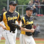 Haar Disciples und HSV Stealers in Play-offs