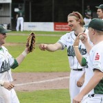 Split im Gipfeltreffen / Siegteilung auch in Hamburg