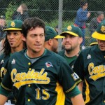 Ausgleich durch Sieg im zwölften Inning