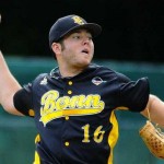 Best Pitcher Nord 2012: Charley Olson (Bonn Capitals)