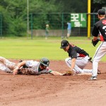 Buchbinder Legionäre und Alligators teilen sich Siege