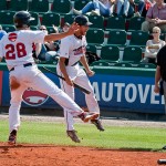 10. Inning entscheidet Thriller und bringt Regensburg in Führung