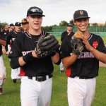 Glasers Doubles bringen Buchbinder Legionäre Auftaktsieg