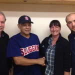 Sluggers mit neuem Trainer in Saison 2013