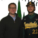 Maurice Wilhelm von den Cardinals zu den Capitals