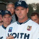 Mike Hartley hat die Ruhe weg: Mit MLB-Erfahrung zum nächsten Titel?