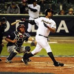 Donald Lutz als erster Deutscher in der Major League Baseball