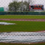 Regen macht Süden Strich durch die Rechnung.