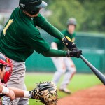 Athletics bezwingen Regensburg am Samstag