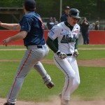 Solingen weiter ungeschlagen/ Caps mit Split in Hamburg