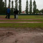 Regen in Hamburg und Köln / Dortmund verliert