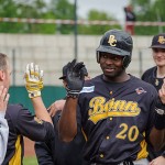Best Batter Nord 2013: Bradley Roper-Hubbert (Bonn Capitals)