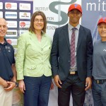 Julsan Kamara unterschreibt bei Philadelphia Phillies