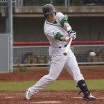 Athletics profitieren von Mannheimer Errors