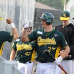 Erste Niederlage für Alligators