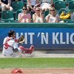 Ziegler räumt die Bases ab, Regensburger Comeback misslingt