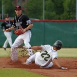 Mainz komplettiert Sweep / Split in Bad Homburg / Flutlicht-Sieg für Regensburg