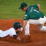 Legionäre ziehen in hitziger Schlacht den Kürzeren