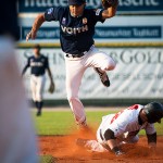 Gipfeltreffen in Regensburg / Home Opener in München-Haar