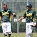 Capitals mit mehr Power als Wanderers in Spiel eins