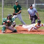 Haar und Mainz teilen sich Siege / Hamburg und Dohren souverän