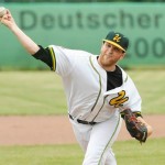 Dominik Buders Single im 11. Inning hilft Untouchables gegen Alligators