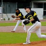 Hornets mit zwei Big Innings zum ersten Sweep des Jahres