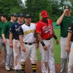 Süden fordert den Norden im All Star Game in Bonn