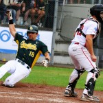 Capitals heiß auf die Saison 2015: Flo Nehring will mindestens ins Halbfinale