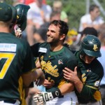 Olson lässt bei 10:0 gegen Cardinals keine Hits zu