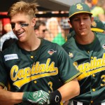 Homeruns und Pitching helfen Capitals im Derby gegen Köln