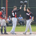 Starkes zweites Inning bringt Regensburg 8:1-Sieg