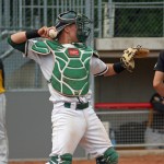 Athletics dank Haugens 17 Strikeouts zum Ausgleich gegen Bonn