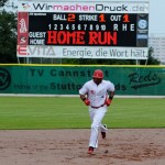 Stuttgart gewinnt Spiel drei gegen Tübingen deutlich