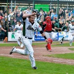 Dustin Hughes bringt den Weyersberg zum Beben